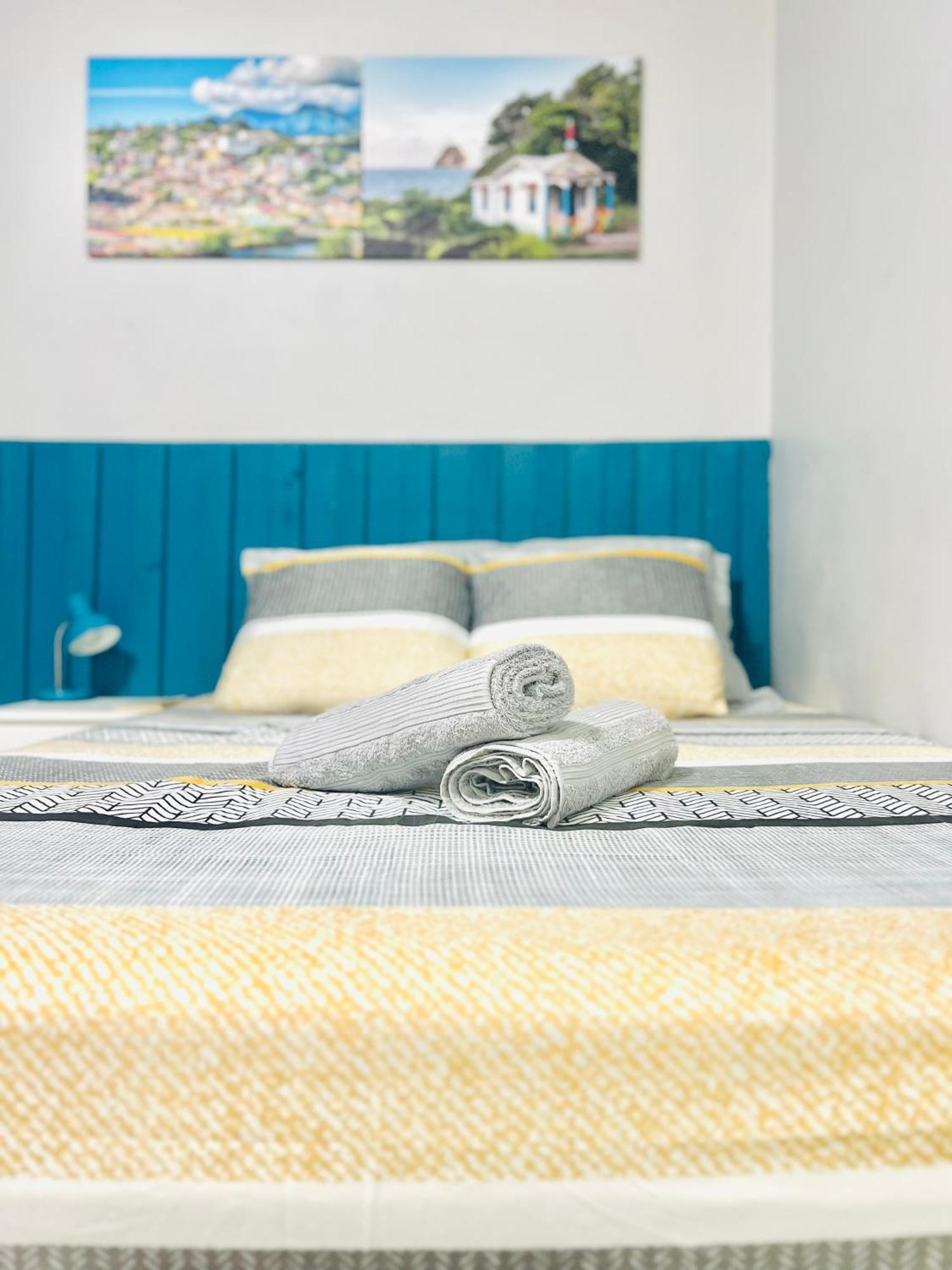 Belle Vue Apartman Fort-de-France Kültér fotó