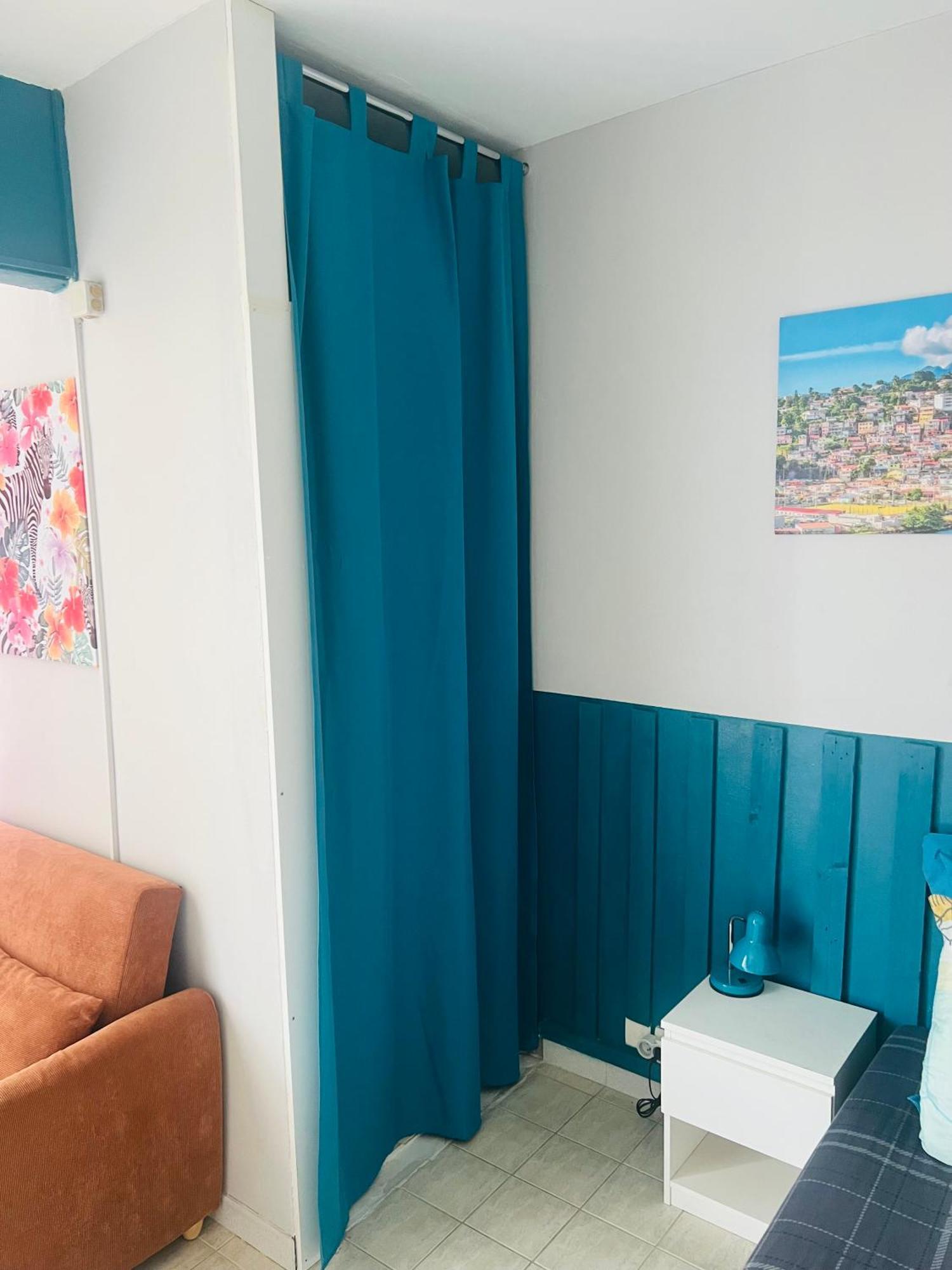 Belle Vue Apartman Fort-de-France Kültér fotó
