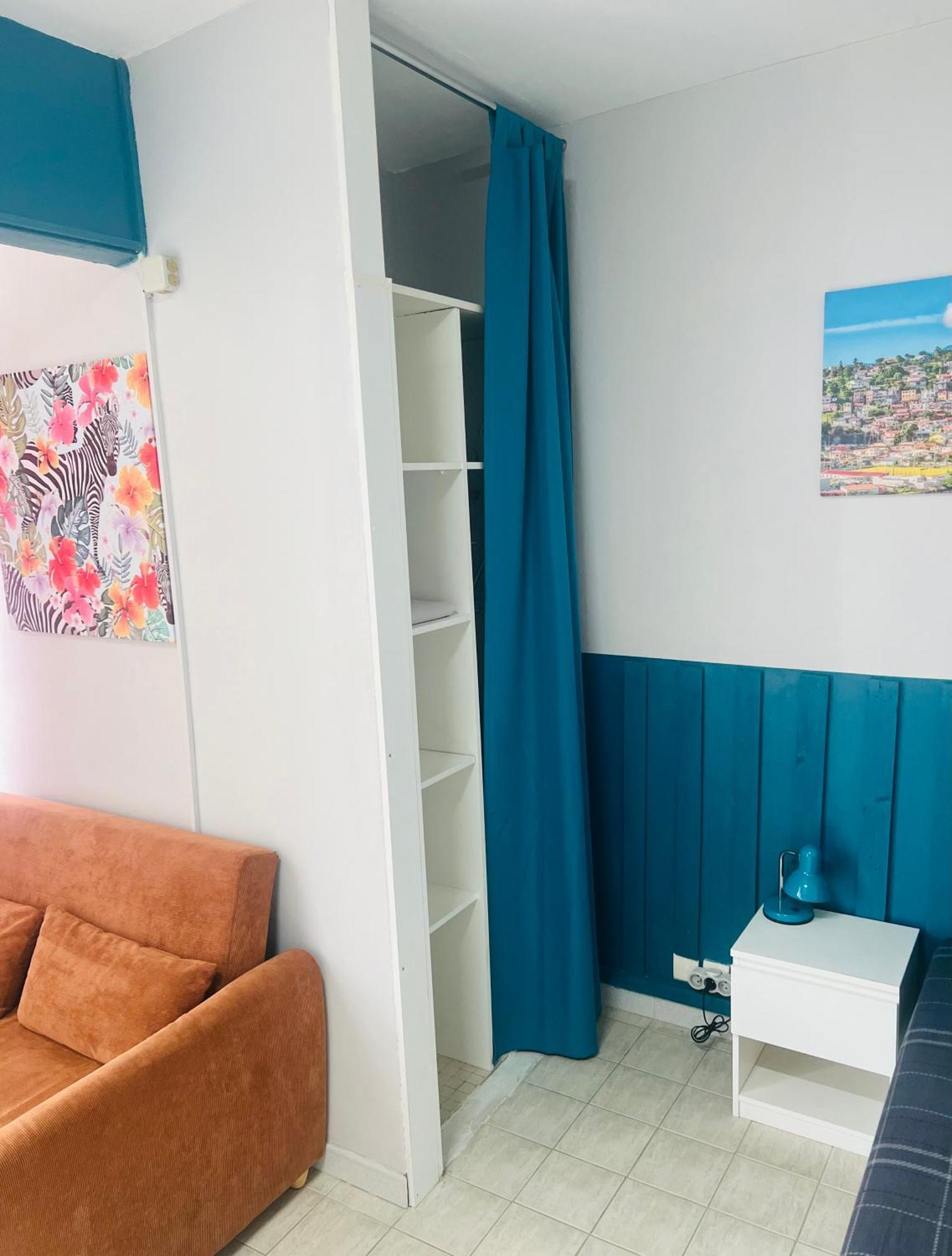 Belle Vue Apartman Fort-de-France Kültér fotó
